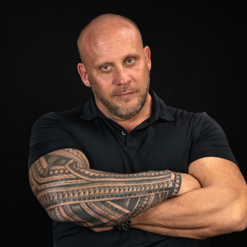 Rawlings Barnes, Co-founder of Ask a Shop Owner — business owner and operator with decades of experience building, buying, and selling companies