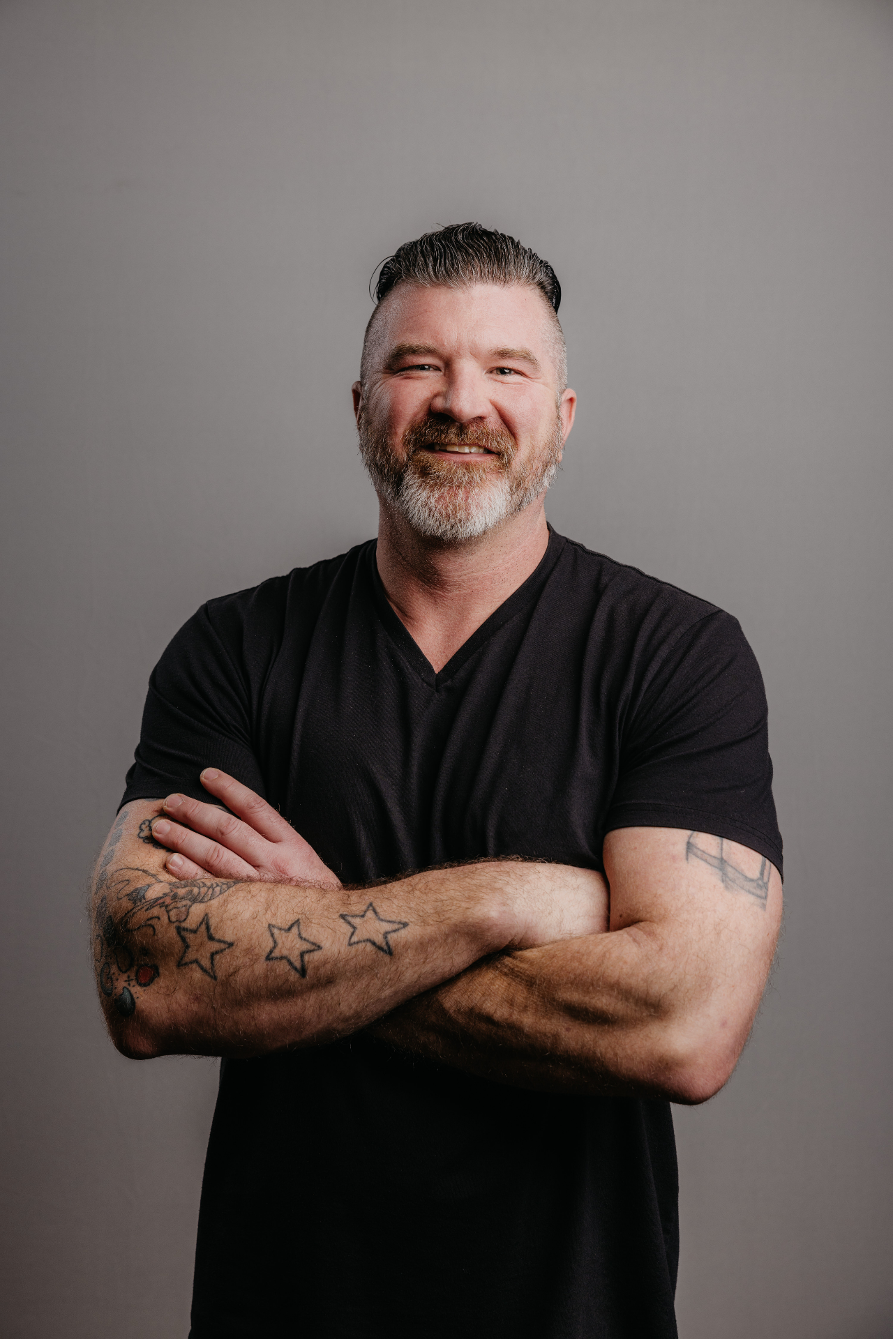 Ron Nussbaum, Co-founder of Ask a Shop Owner — Marine Corps veteran and business owner who has built, bought, and sold companies alongside contractors and trades owners